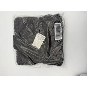 Barefoot Dreams CozyChic Womens Pom Pom Beanie and Scarf Set Expresso Cocoa NWT